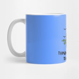 Thinking About Beercation Mug